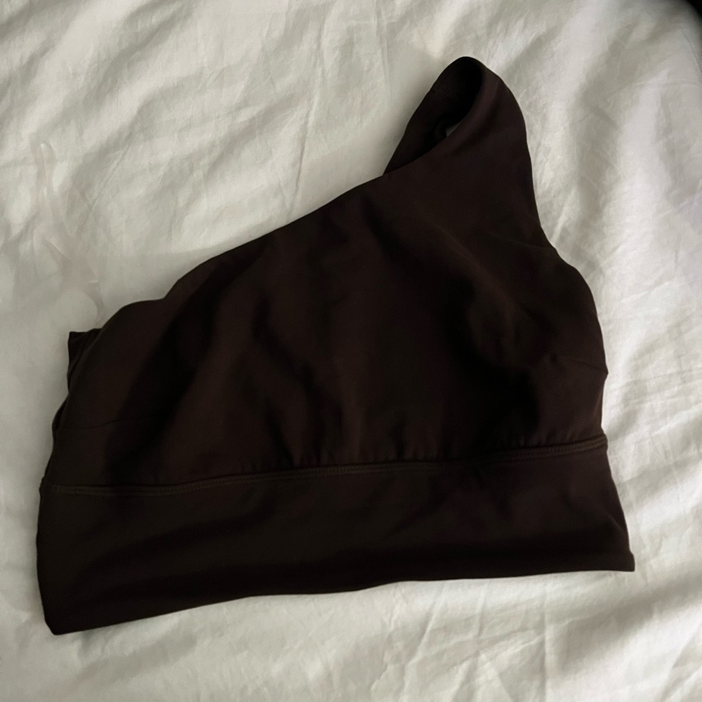 Lululemon Align One Shoulder Bra